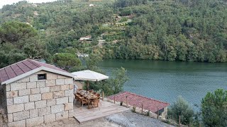 QUINTA DA RIBEIRINHA DOURO RIVER  PORTUGAL [upl. by Rehpotsirk832]