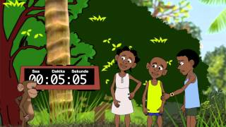 Ubongo Kids Webisode 17  Wakati ni Mali Part 1 [upl. by Etterraj]