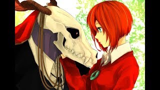 Ainsworth and Chises Love for eachother  AMV   Melody  Mahoutsukai no Yome [upl. by Tnecnivleahcim172]