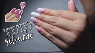 TUTO  REMPLISSAGE ONGLES EN GEL 💅🏼 [upl. by Nnylecoj]