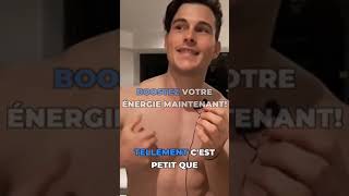 Énergie DINGUE en 3 Jours  Voici Comment  shorts [upl. by Hanah]