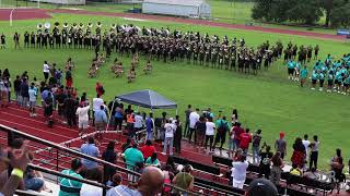 Swat Theme Song NOASB  Summer Band Jam 2018 [upl. by Ahsataj964]