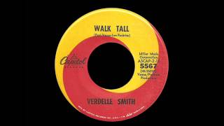 Verdelle Smith  Walk Tall [upl. by Yemane]