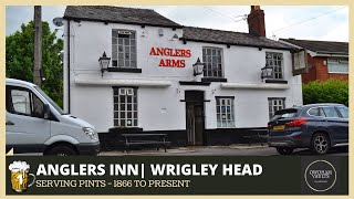 1 History of Anglers Arms Wrigley Head Failsworth  1866  Present [upl. by Linnette737]