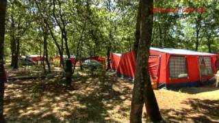 Camping Bijela Uvala  Kroatië  Istrië  Porec [upl. by Eduj]