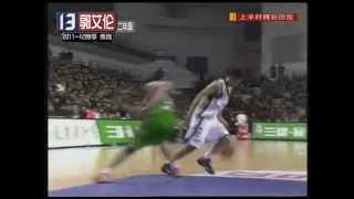 Rising Star Guo Ailun 1112 CBA Highlights 郭艾伦1112CBA集锦 [upl. by Hagi]