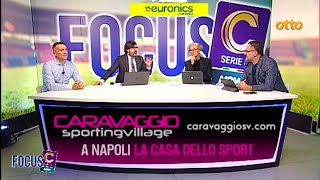 Focus serie C la puntata del 24 ottobre 2024 [upl. by Anabahs]