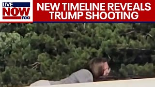 BREAKING Sniper noticed Trump shooter Crooks 90 MINUTES before attempted assassination [upl. by Oleusnoc]