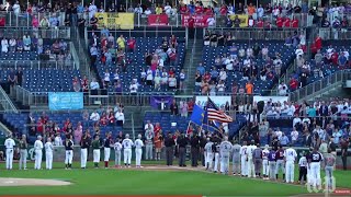 Congressional Baseball Game returns one year after shooting [upl. by Ultann364]