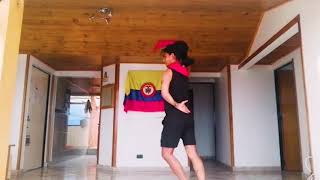 Dia de la Danza bailes típicos colombianos Colombia y su folclor [upl. by Lledra]