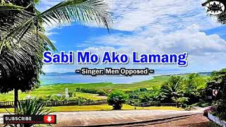 OPMKARAOKE SONG TAGALOG [upl. by Leizahaj]