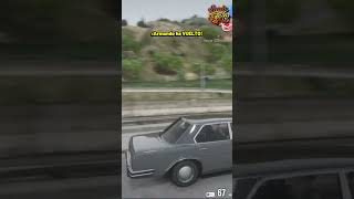 Armado vuelve y secuestra a Gustabo shorts gta auronplay [upl. by Nydia690]