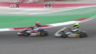 WSK CHAMPIONS CUP 2019 MINI FINAL [upl. by Kere89]