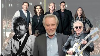 Eagles Pay Tribute to JD Souther Late Songwriting Legend and Collaborator [upl. by Meridel]