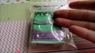 How to Store Polymer Clay [upl. by Diamond]