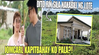 GAB BECERA MAGPAPATAYO NA NG BAHAY JOMCARL KAPITBAHAY PALA NATIN [upl. by Calderon]