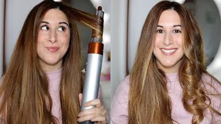 Dyson Airwrap ¿Merece la pena Review completa y reseña [upl. by Ahsian932]