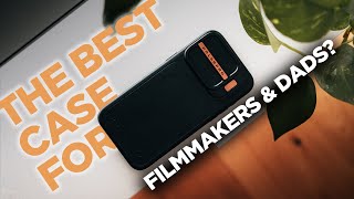 THIS might be THE BEST Phone Case for Filmmakers amp DADS  PolarPro 15 Litechaser Pro  Review [upl. by Koetke244]