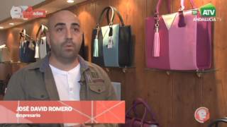 EnRed  Bolsos de Ubrique 20 [upl. by Acinod]