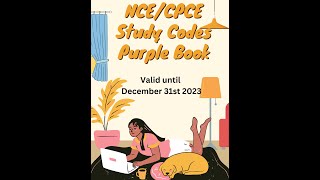 December 2023 Dr Rosenthal NCECPCE Quizziz Codes Easy Way 2 Study for your Counseling Exam [upl. by Kyl104]