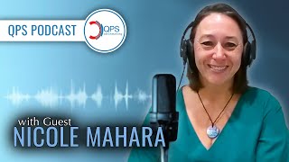 QPS Podcast  Nicole Mahara [upl. by Itirp]