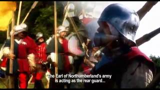 Battle of Bosworth 22 August 1485 [upl. by Barton380]