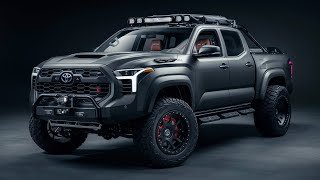 FIRST LOOK 2025 Toyota Tacoma SR5 ReviewShocking Results RevealedUnveiling 2025 Toyota Tacoma SR5 [upl. by Franz]