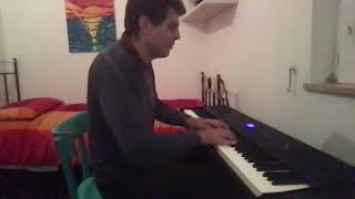 Playing with Boulez  2 Sonata 4mvt Giuseppe Guida  piano [upl. by Drolet]