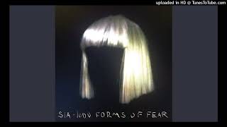 Sia  Dressed in black Demo Audio [upl. by Waldos]