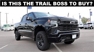 2022 Chevy 1500 Trail Boss Midnight Edition 62L V8 WOW This Is Cheaper Than I Thought [upl. by Ania995]