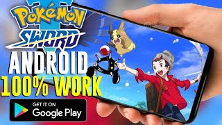 How To Play Pokemon Sword And Shield In Mobile 😍 [upl. by Eelarak]