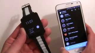 How to set up your Android Wear smartwatch [upl. by Malo804]