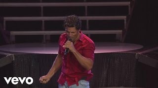 Chayanne  Torero Live Video [upl. by Hurleigh]