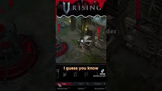 Castle Customization Floors and Storage vrising vrisinggameplay vrisinggame vampires [upl. by Ntsuj]