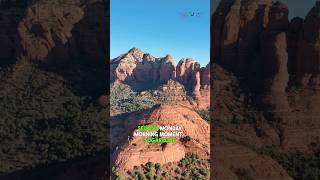 Sedona Monday Morning Hike Sedona Monday Morning Moment… Sugarloaf sedona shorts [upl. by Leod]