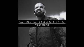 Drake Drop and Give me 50 Kendrick Lamar diss w Lyrics [upl. by Nahgaem777]