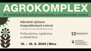 AGROKOMPLEX 2024 [upl. by Niwrek]