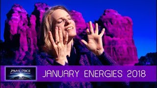 January Ascension Energies and Language of Light DNA Activation with Jamye Price [upl. by Jackqueline818]