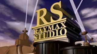 Raymax Studio logo remake by Vincent Hua [upl. by Miharba603]