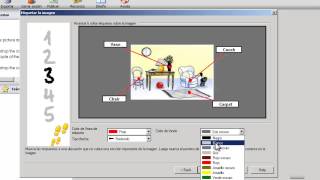 NetSupport School Test Designer Tutorial  Creating Questions eng [upl. by Ebbarta196]