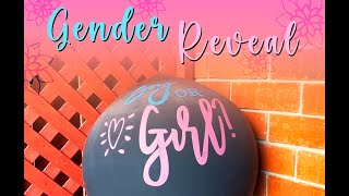 GENDER REVEAL [upl. by Doig578]