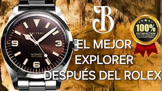 🌋EL MEJOR EXPLORADOR DE ALIEXPRESS 🇨🇳BALTANY S4035 [upl. by Rosenthal304]