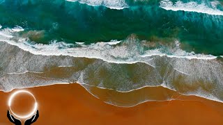 Calming Music with Ocean Sounds  Meditation Music  Relax Stress Relief 13 quotA Beachquot [upl. by Nitnilc]