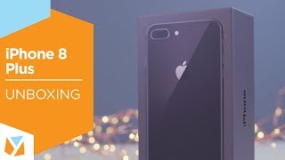 iPhone 8 Plus Unboxing in the Philippines [upl. by Notrem350]