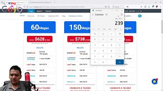Telmex lanza nuevos paquetes [upl. by Enitsahc]