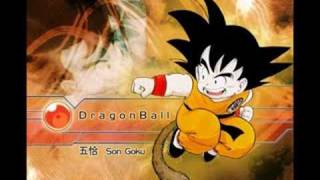 Dragon Ball Original Soundtrack  Makafushigi Adventure Instrumental HQ [upl. by Giorgi]