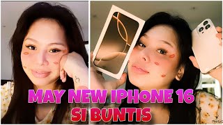 TONI FOWLER NAKALABAS NA SA HOSPITAL  MASAYA SA BAGONG IPHONE 16 [upl. by Ayojal]