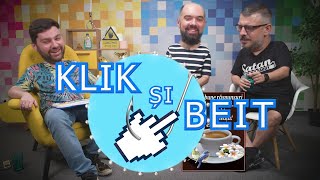 Klik Și Beit 1  Gameshow pentru proști cu Raul Gheba Teo și Dan Frînculescu [upl. by Ecienal]