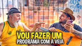 MANETIKIN ARRUMOU UMA VEIA E VAI FAZER PROGRAMA 🤣🤣🤣  MANETIKIN [upl. by Dogs]