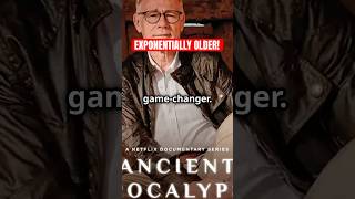 Ancient American Footprint Apocalypse Hancock Rewriting History shorts mystery history [upl. by Troc]